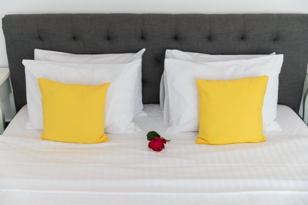 Avenue Palm On The Beach - Avenue Hotels Eforie Bagian luar foto