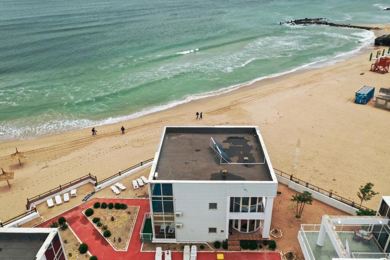 Avenue Palm On The Beach - Avenue Hotels Eforie Bagian luar foto