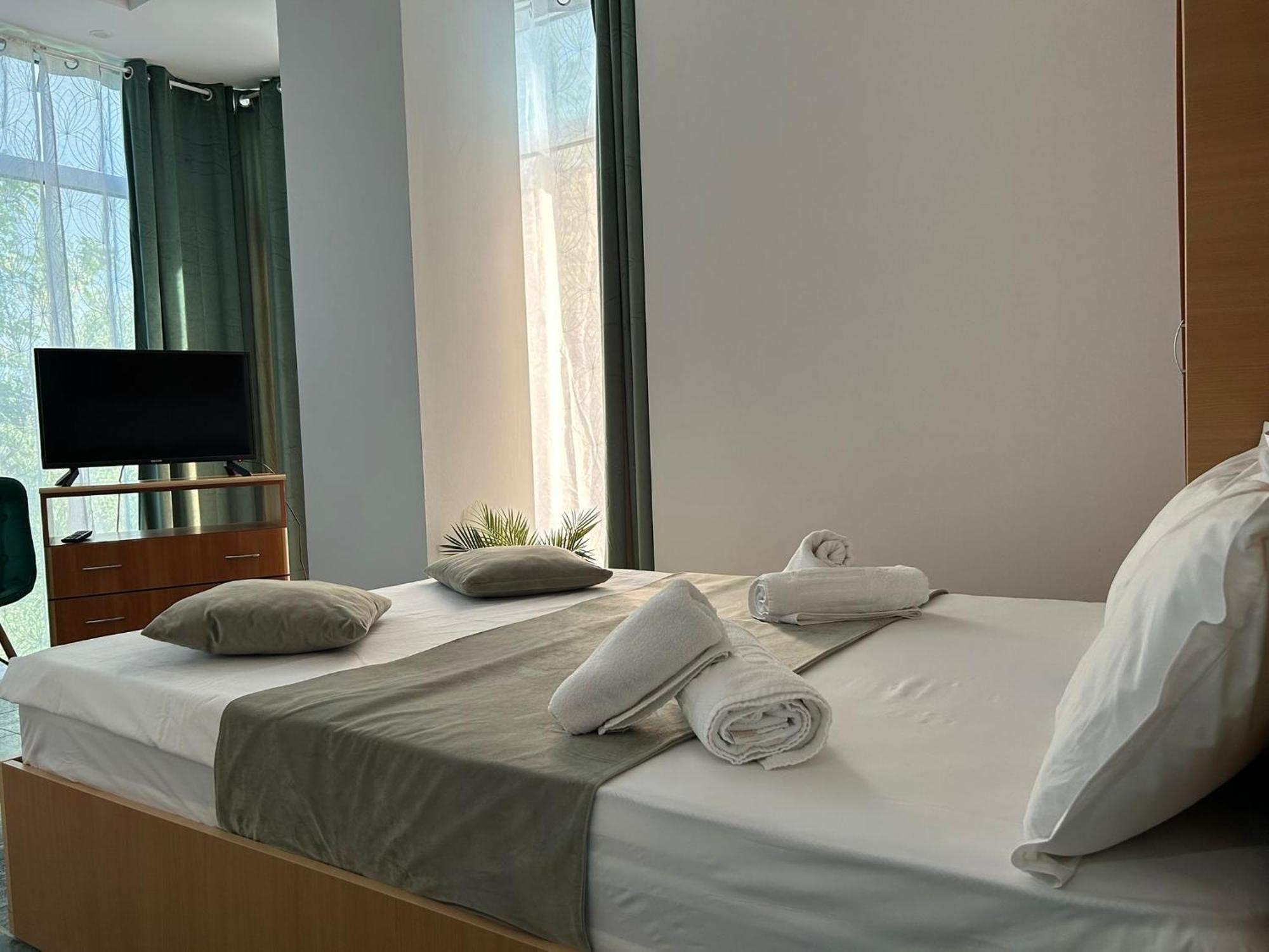 Avenue Palm On The Beach - Avenue Hotels Eforie Bagian luar foto
