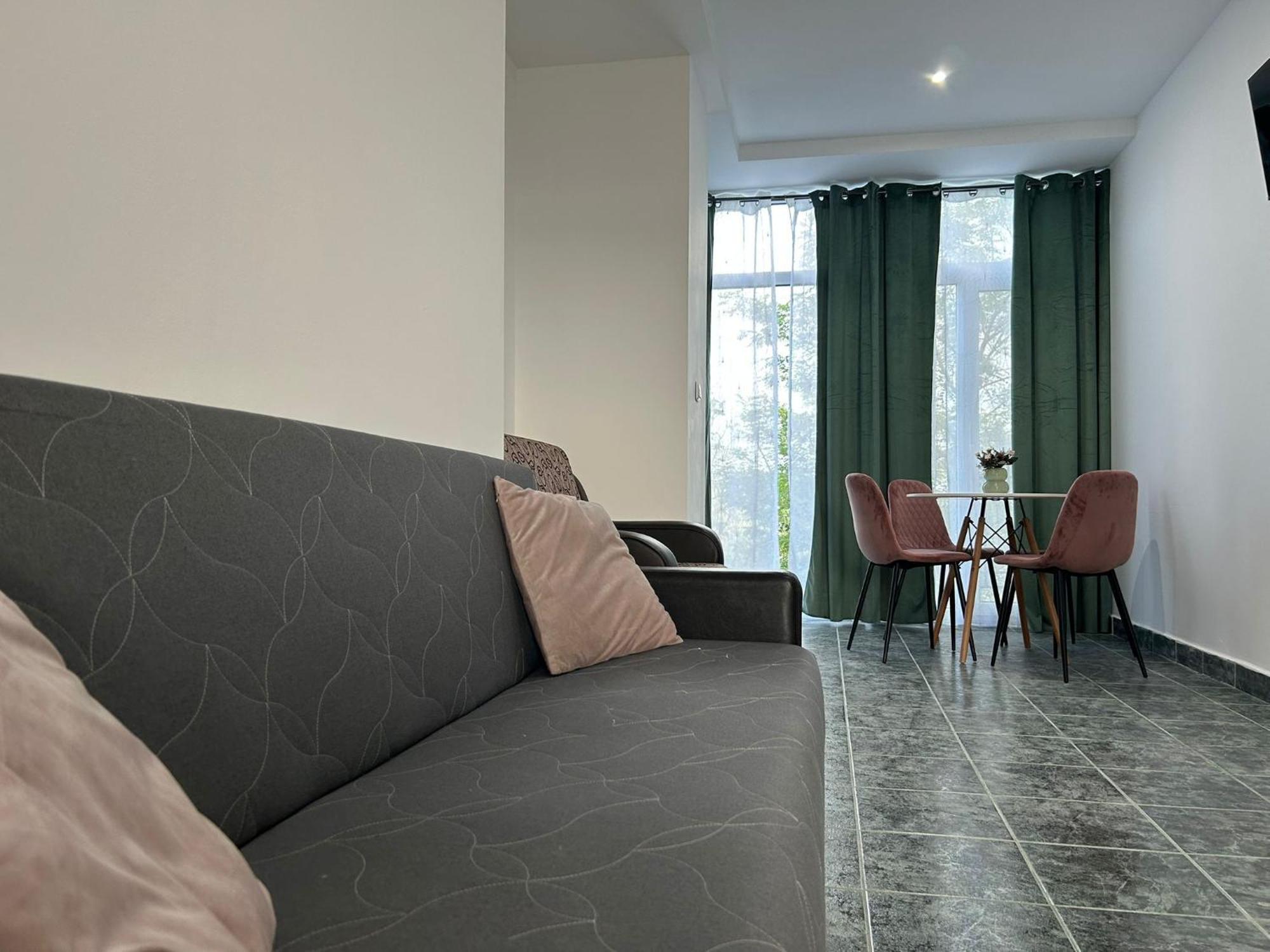 Avenue Palm On The Beach - Avenue Hotels Eforie Bagian luar foto
