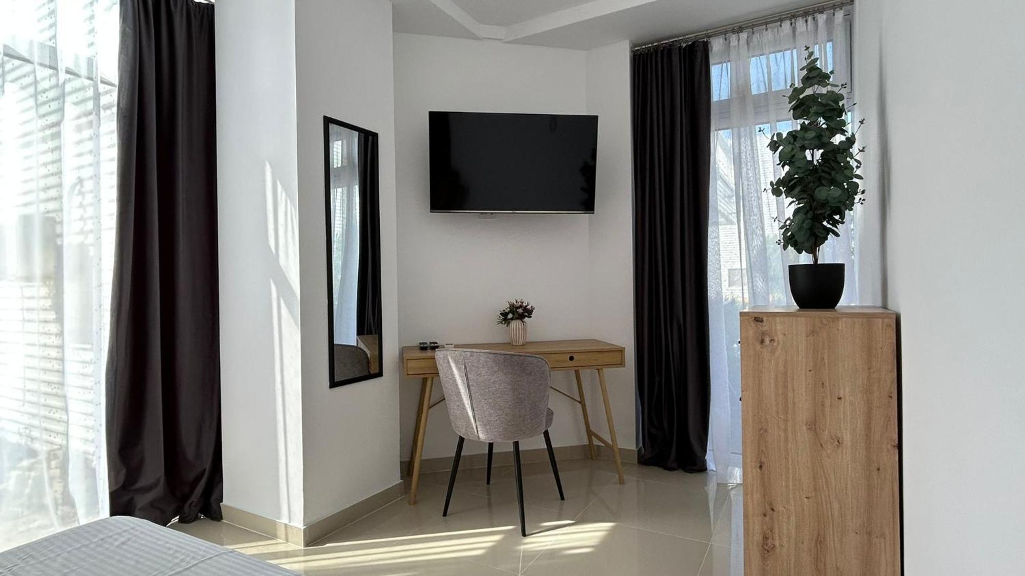 Avenue Palm On The Beach - Avenue Hotels Eforie Bagian luar foto