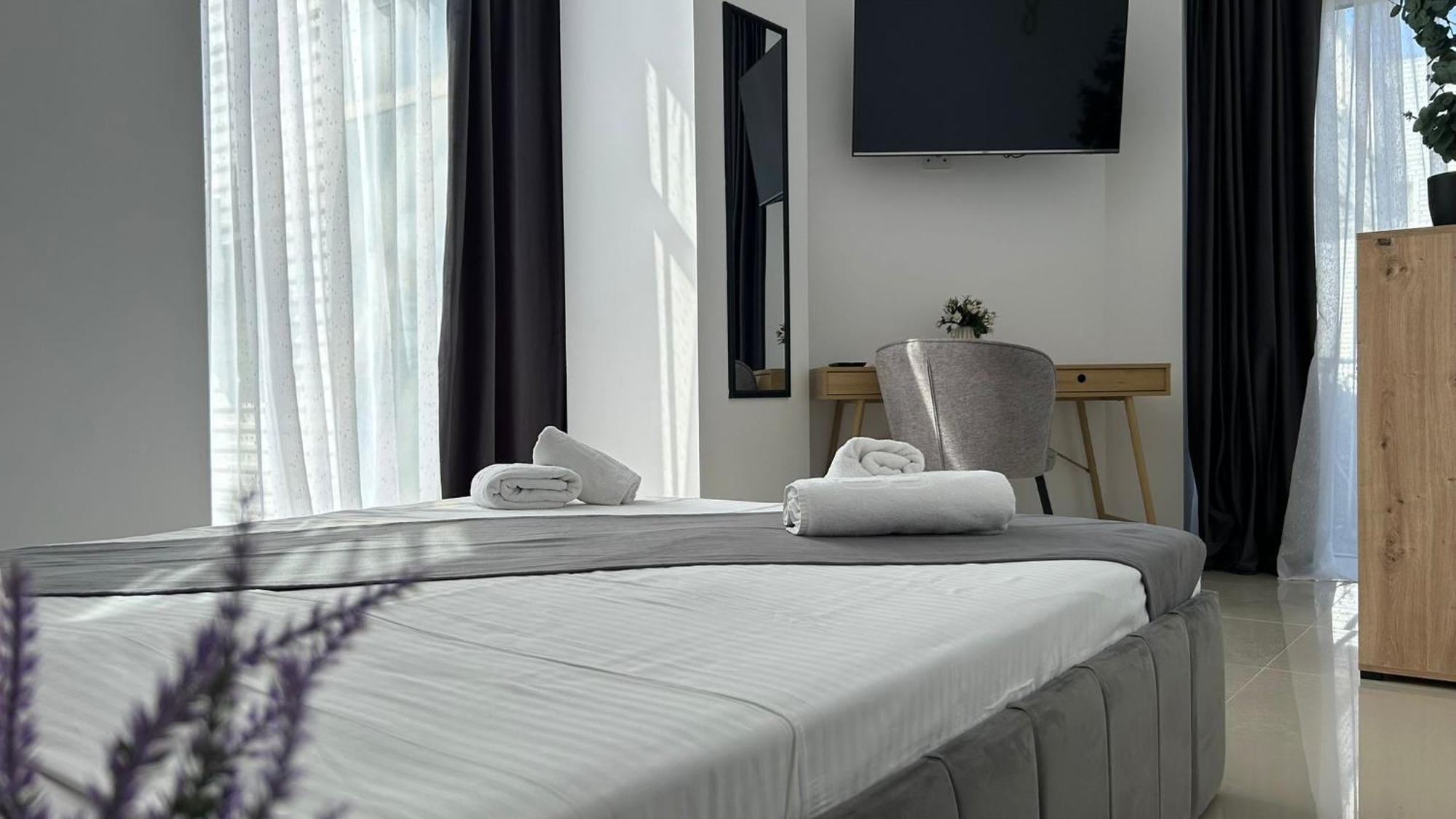 Avenue Palm On The Beach - Avenue Hotels Eforie Bagian luar foto